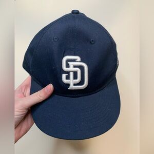 San Diego Padres baseball cap team mlb